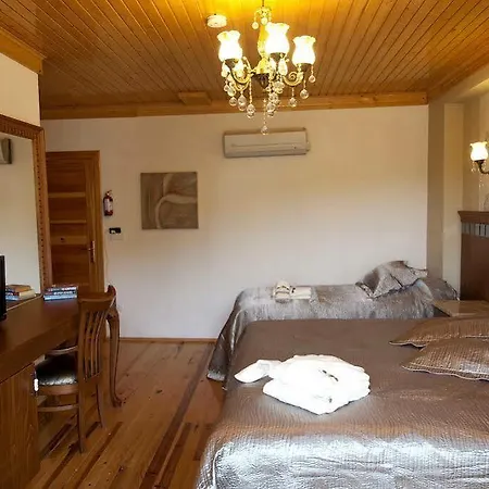 Kayalar Terrace Boutique Hotel *