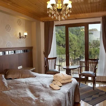 Kayalar Terrace Boutique Hotel *