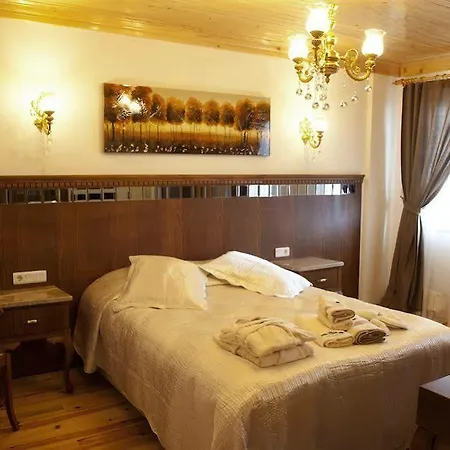 Kayalar Terrace Boutique Hotel Sazli