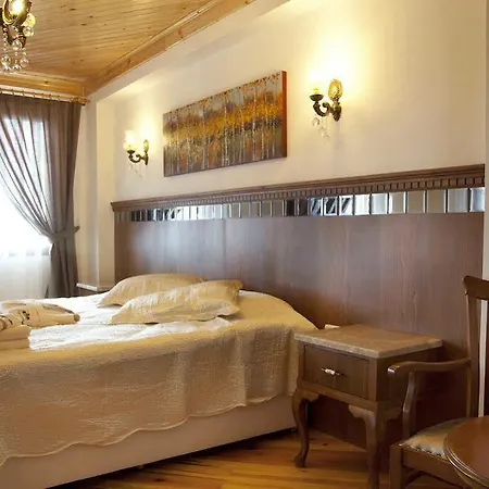 Kayalar Terrace Boutique Hotel