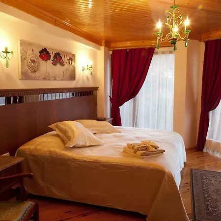 Kayalar Terrace Boutique Hotel *