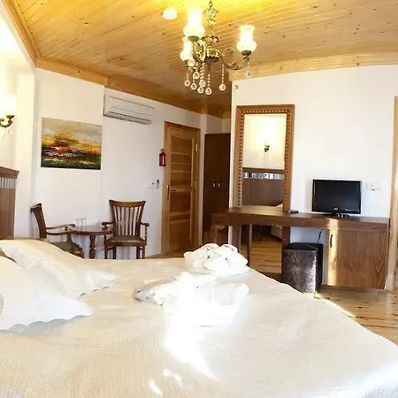 Kayalar Terrace Boutique Hotel Sazli