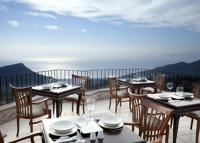 Kayalar Terrace Boutique Hotel *