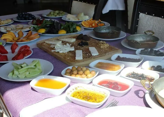 Kayalar Terrace Boutique Hotell