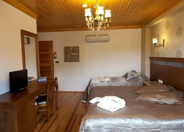 Kayalar Terrace Boutique Hotel *