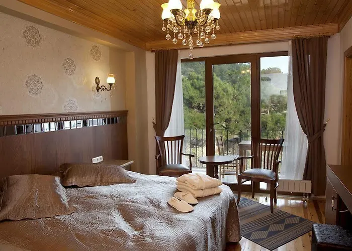 Kayalar Terrace Boutique Hotell *