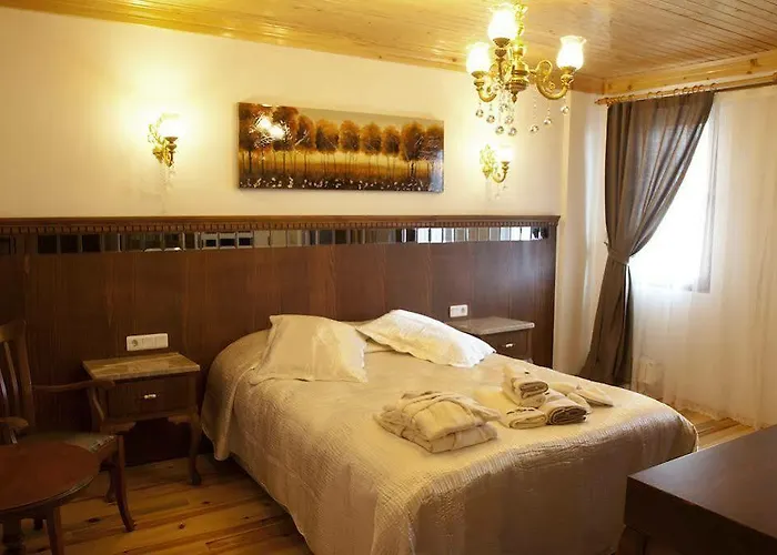 Kayalar Terrace Boutique Hotel Sazlı