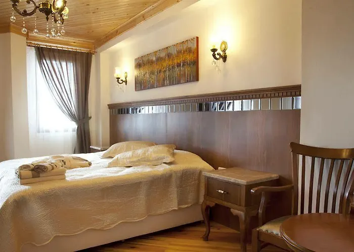 Kayalar Terrace Boutique Hotel