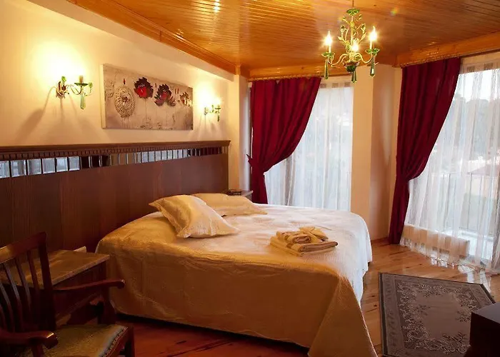 Kayalar Terrace Boutique Hotel *