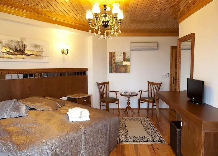 Hotell Kayalar Terrace Boutique