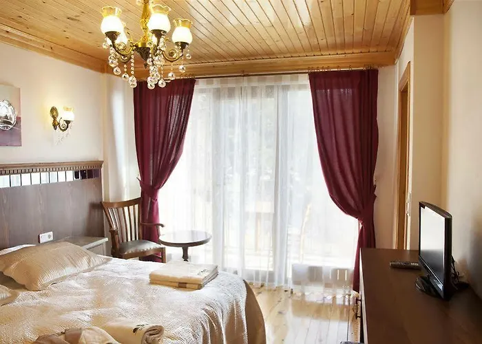 Kayalar Terrace Boutique Hotel *