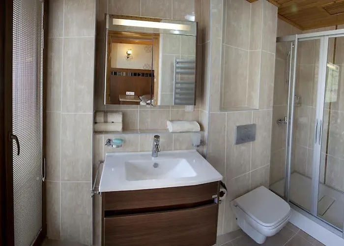 Kayalar Terrace Boutique Hotel *