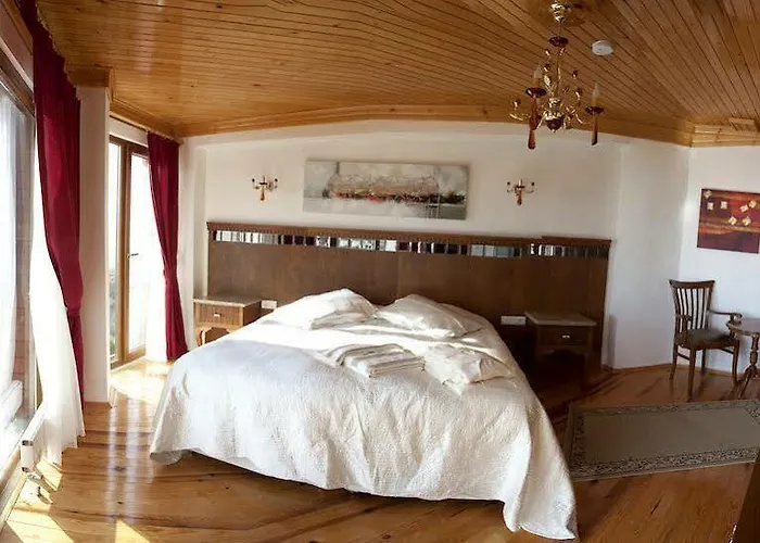 Kayalar Terrace Boutique Hotel